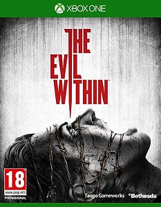 The Evil Within Xbox One Código de Resgate 25 Dígitos