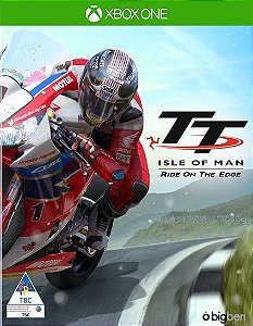 TT Isle of Man Xbox One Código 25 Dígitos