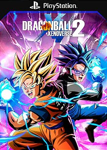 DRAGON BALL XENOVERSE 2 - PS4 & PS5