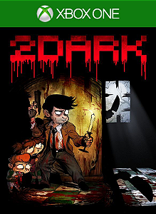 2dark Xbox One Código de Resgate 25 Dígitos