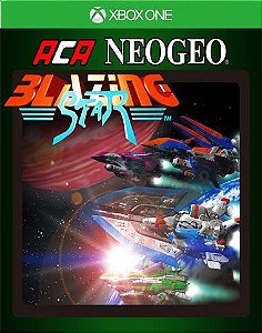 ACA NEOGEO BLAZING STAR Xbox One Código 25 Dígitos
