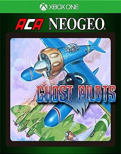 ACA NEOGEO GHOST PILOTS Xbox One Código 25 Dígitos