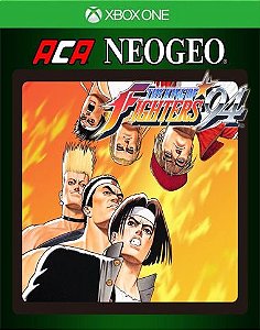 ACA NEOGEO THE KING OF FIGHTERS '94 Xbox One Código 25 Dígitos