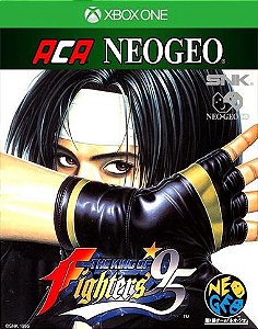 ACA NEOGEO THE KING OF FIGHTERS '95 Xbox One Código 25 Dígitos