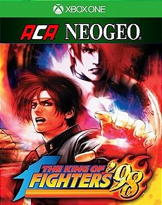 ACA NEOGEO THE KING OF FIGHTERS '98  Xbox One Código 25 Dígitos