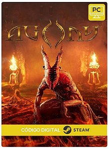 Agony Steam CD Key Pc Steam Código De Resgate Digital