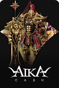 AIKA - 6.000 CASH