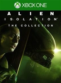 Alien Isolation The Collection Xbox One Código de Resgate 25 Dígitos