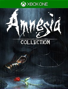 Amnesia Collection XBOX ONE Código 25 Dígitos