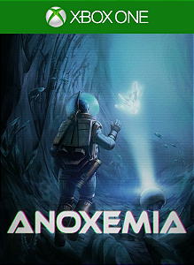 Anoxemia Xbox One Código de Resgate 25 Dígitos