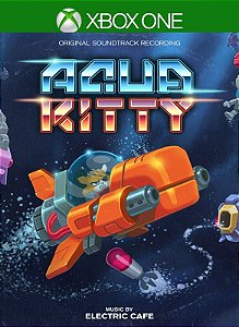 Aqua Kitty Udx Ultra Edition Xbox One Código de Resgate 25 Dígitos