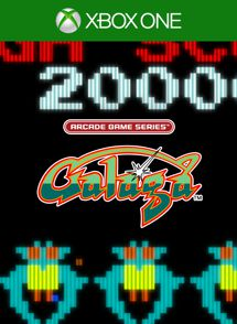 ARCADE GAME SERIES GALAGA Xbox One Código 25 Dígitos