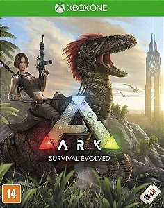 ARK Survival Evolved Xbox One Código 25 Dígitos