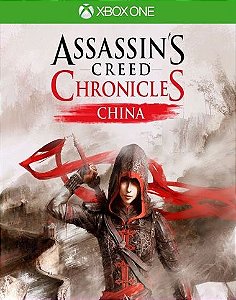 Assassin's Creed Chronicles China Xbox One Código 25 Dígitos