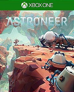 Astroneer Xbox One Código de resgate 25 Dígitos