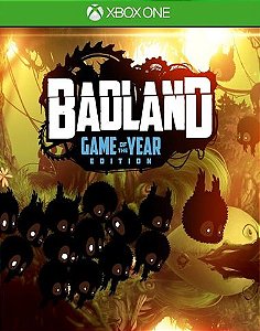 BADLAND Game of the Year Edition  Xbox One Código 25 Dígitos