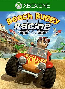 Beach Buggy Racing Xbox One Código de resgate 25 Dígitos