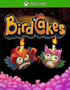 Birdcakes Xbox One Código 25 Dígitos