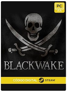 Blackwake  Steam CD key PC Código De Resgate Digital