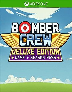 Bomber Crew Deluxe Edition Xbox one Código 25 Dígitos