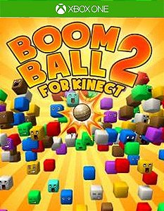 Boom Ball 2 para Kinect Xbox one Código 25 Dígitos