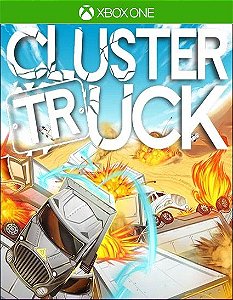 ClusterTruck  Xbox one Código 25 Dígitos