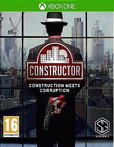 Constructor  Xbox one Código 25 Dígitos