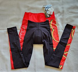 Calça Feminina Friends Vermelha