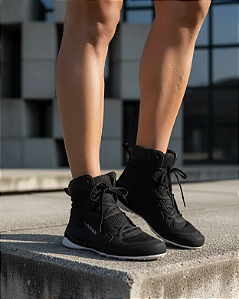 Bota de Treino Preta