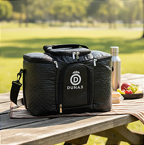 Bolsa Térmica Max Preta