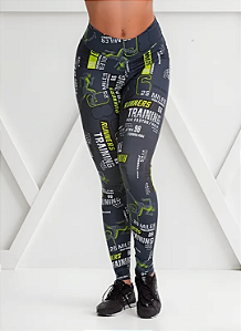 Legging Training