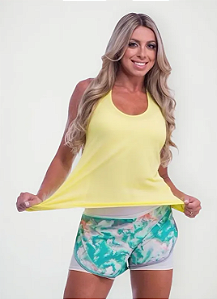 Regata Silk Dry Amarela