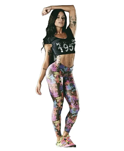 Legging Cirre Color Snake