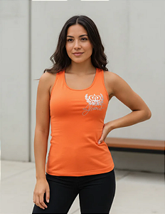 Regata Nadador Laranja