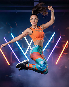 Cropped Laranja