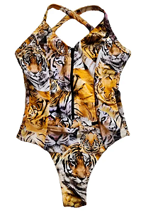 Body Galaxy Tiger