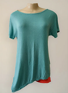 Blusa Línea Verde