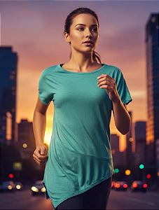 Blusa Línea Verde
