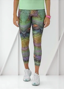 Legging Trid Verde