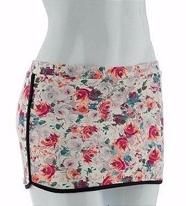 Short Saia Floral