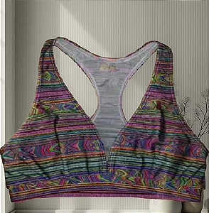 Top Nadador Tribal Color