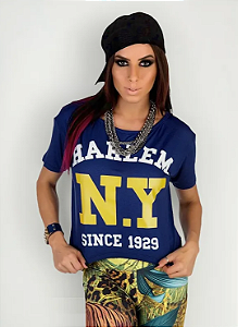 Camiseta Mullet Harlem NY