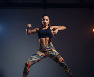 Calça Legging Colors