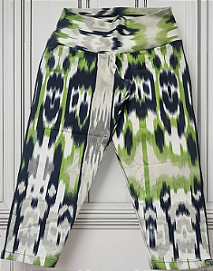 Calça Corsário Ilusions
