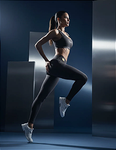 Legging Class Marrom