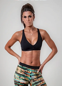 Top Running Black