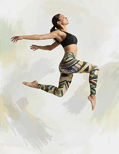 Legging Jamaica