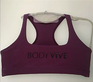 Top Nadador Body Vive