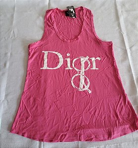 Regata Básica Silk Rosa