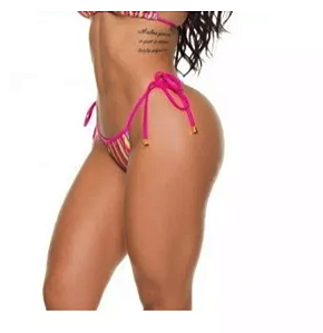 Calcinha Biquini Arco Íris